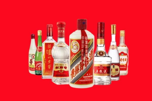 冷水滩区回收名酒