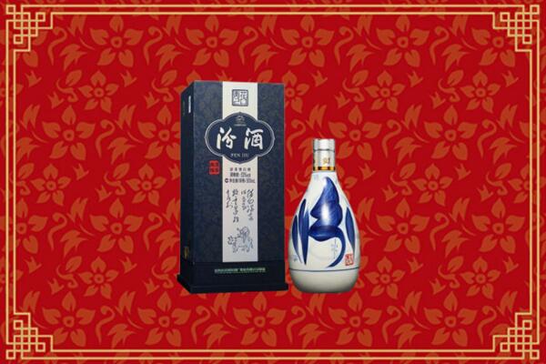 高价求购：冷水滩区回收汾酒