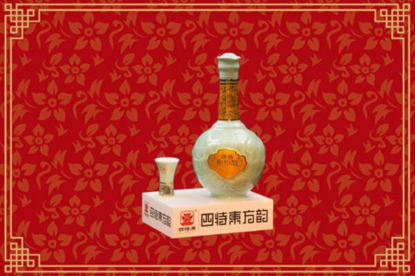 冷水滩区回收四特酒